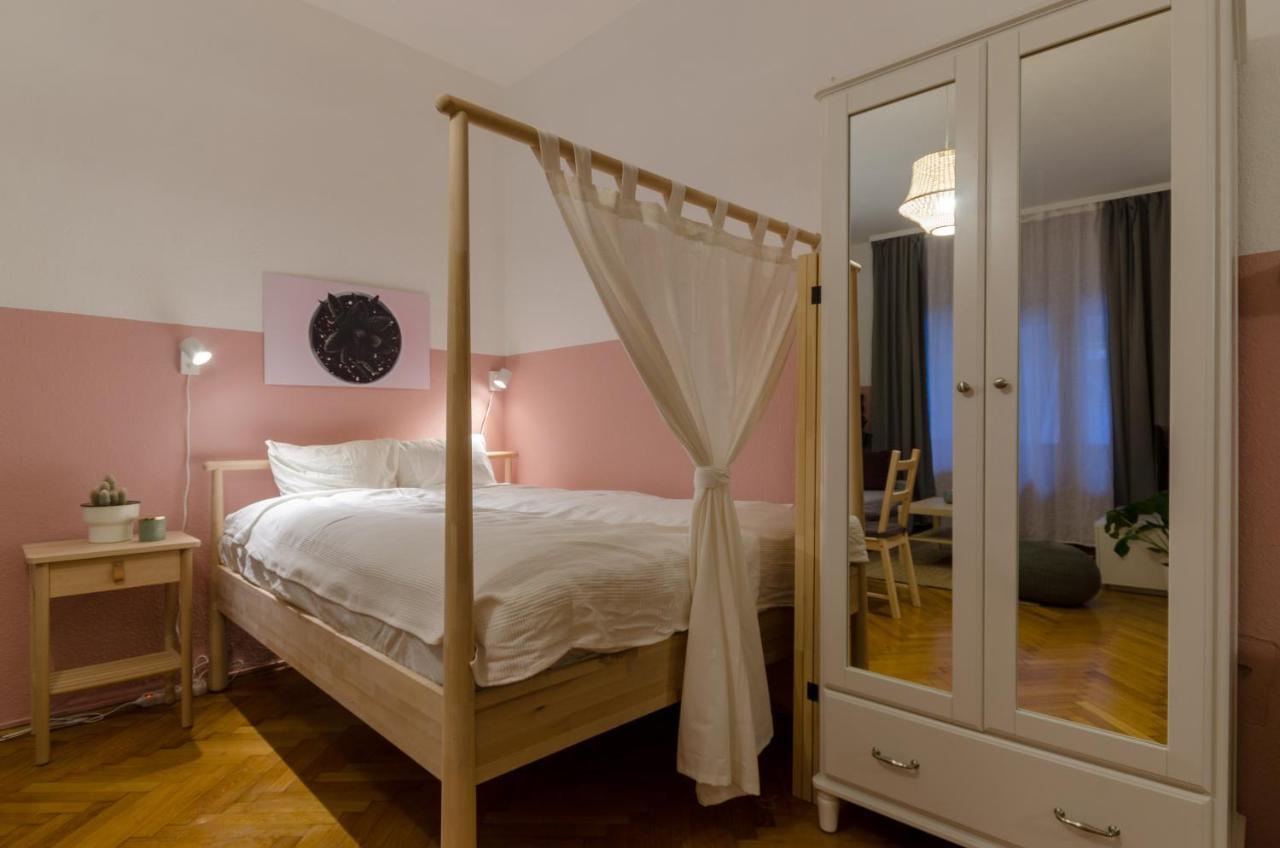 Studio Next To Kiraly Street Kd11 Apartment Будапеща Екстериор снимка