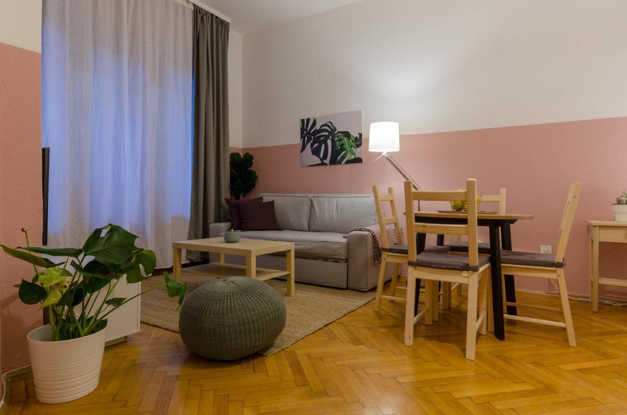 Studio Next To Kiraly Street Kd11 Apartment Будапеща Екстериор снимка