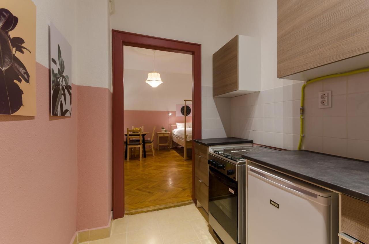 Studio Next To Kiraly Street Kd11 Apartment Будапеща Екстериор снимка