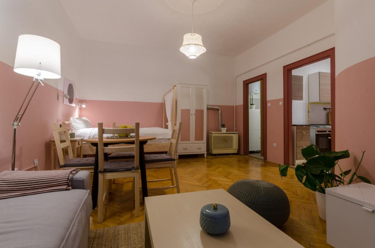 Studio Next To Kiraly Street Kd11 Apartment Будапеща Екстериор снимка
