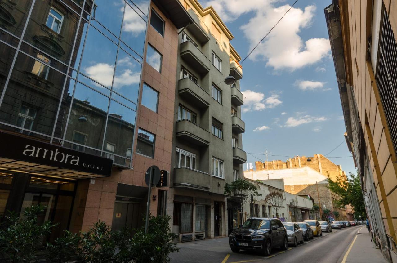 Studio Next To Kiraly Street Kd11 Apartment Будапеща Екстериор снимка